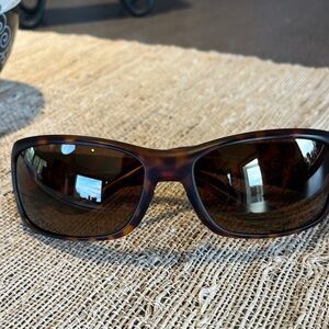 Maui Jim Third Bay tortoise shell sunglasses